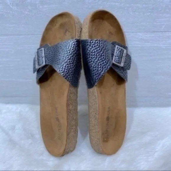 Haflinger Slide women’s Sandals Size 42