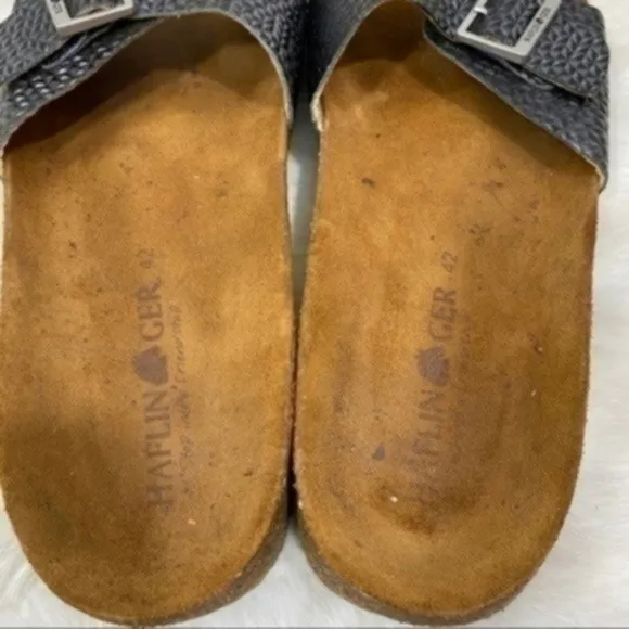 Haflinger Slide women’s Sandals Size 42