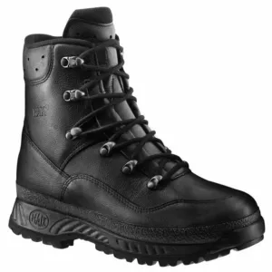HAIX Black Ranger BGS Women's Combat Boots sz 9 Tactical Police Security