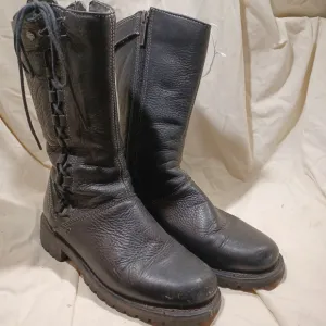 Harley Davidson size 7 women's boots