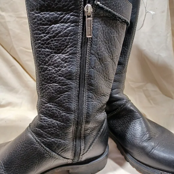 Harley Davidson size 7 women's boots