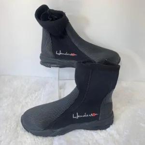 Henderson Neoprene 5mm Diving boots Henderson water sports boots Size 7