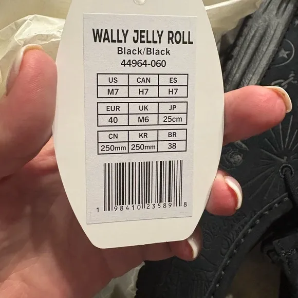 Hey Dude Jelly Roll Wally