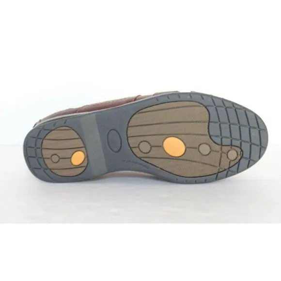 Hitchcock Mens Fisherman Sandals 2614 Dark Brown