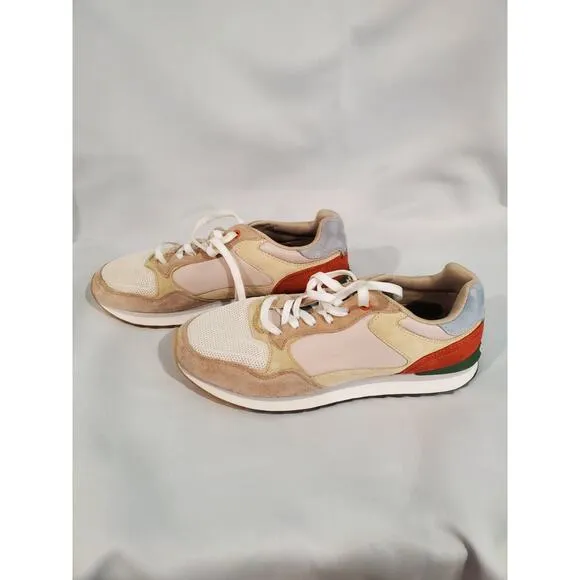 Hoff Riad Man Sneakers Size 7.5.s58