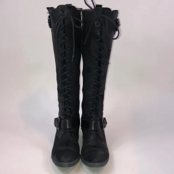 💥HOT ITEM💥 Donald J Pliner Lace Up Denali Boots!