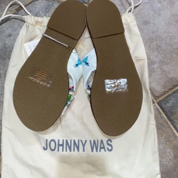 🌸HP🌸Johnny Was “Andra” Sandal!
