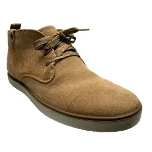 IGI &amp; Co‎ Tan Suede 3 eyelet Lace Up Chukka Boots
