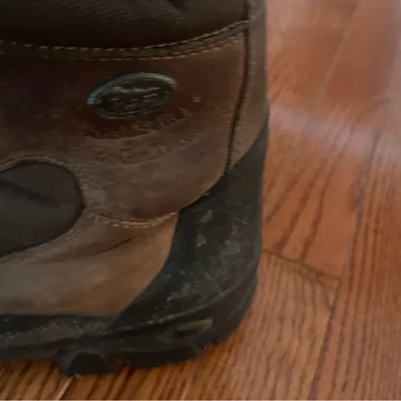 Irish Setter Brown Boots Big Game Tracker Thinsulate 800 Gram Size 12