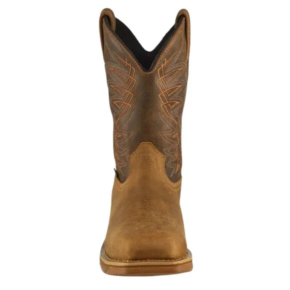 Irish Setter Marshall Waterproof Pull On Leather Safety Toe Boots 83921 Men's 10