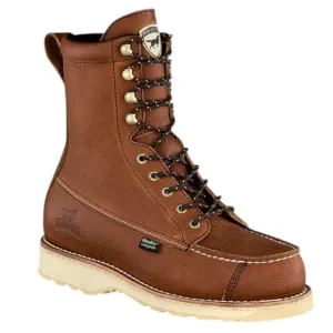 Irish Setter Red Wing Wingshooter 9-inch Waterproof Leather Boot Men's 10.5