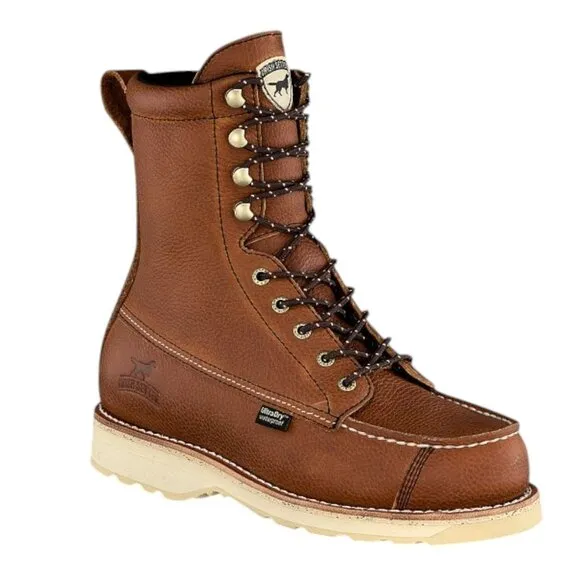 Irish Setter Red Wing Wingshooter 9-inch Waterproof Leather Boot Men's 10.5