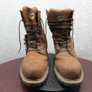 Irish Setter Work Boots Mens Size 14 Waterproof UltraDry Distressed 83834 EH