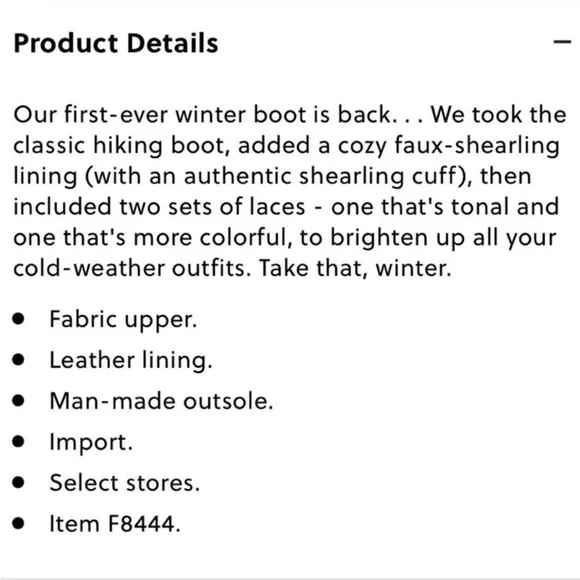 J Crew Nordic Boots in Pecan Glaze Sz 9