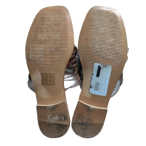 Jeffrey Campbell Emersyn Slide Sandals