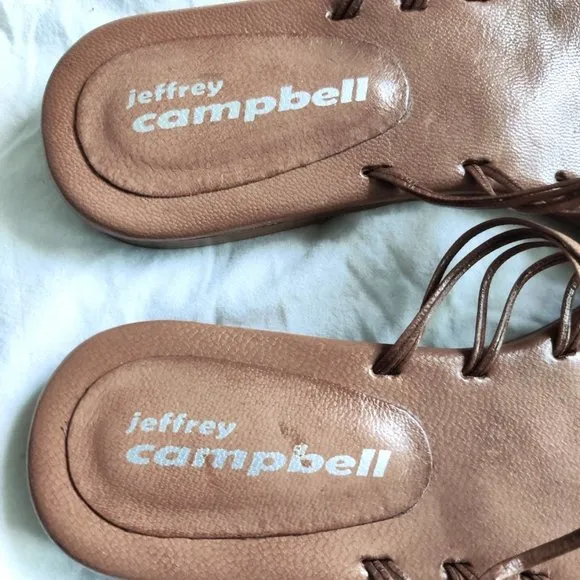 Jeffrey Campbell Emersyn Slide Sandals