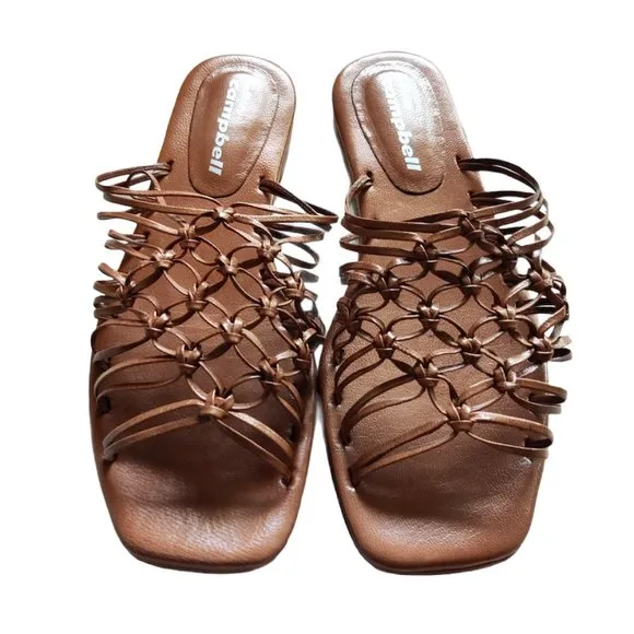 Jeffrey Campbell Emersyn Slide Sandals