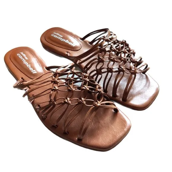 Jeffrey Campbell Emersyn Slide Sandals