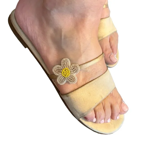 JIMMY CHOO DAISY SANDALS