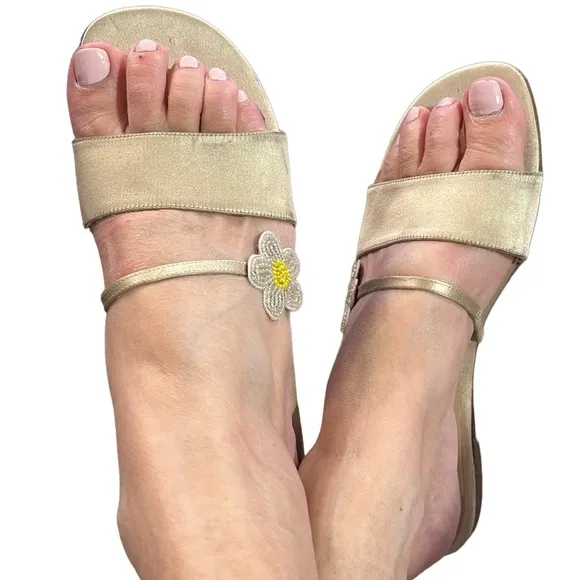 JIMMY CHOO DAISY SANDALS