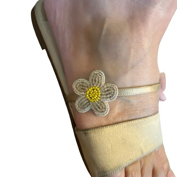 JIMMY CHOO DAISY SANDALS