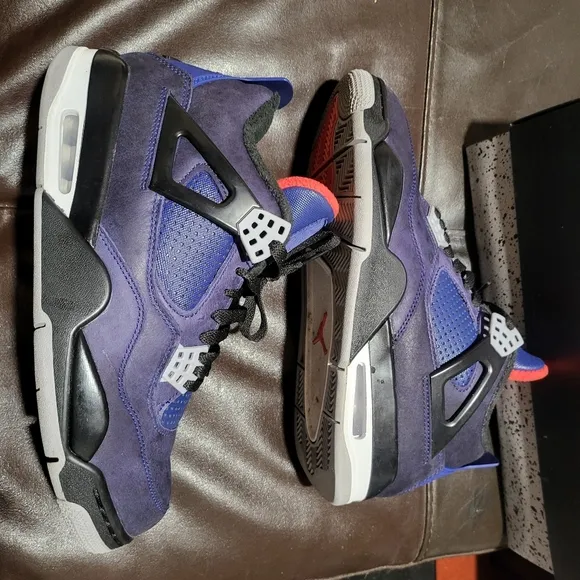 Jordan 4 Retro Winterized Loyal Blue Style CQ9597-401 Mens Size 8.5