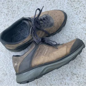 JOYA INNSBRUCK LOW PTX Ortholite Outdoor Comfort Sneakers Men's Size 11.5/45