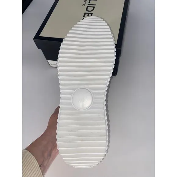 J.Slides Charlene Sneakers Size 10 NEW