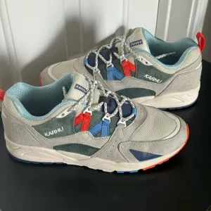 Karhu Low Top Sneakers US 8.5 Unisex Multicolor F804138 Runner Outdoor Walking