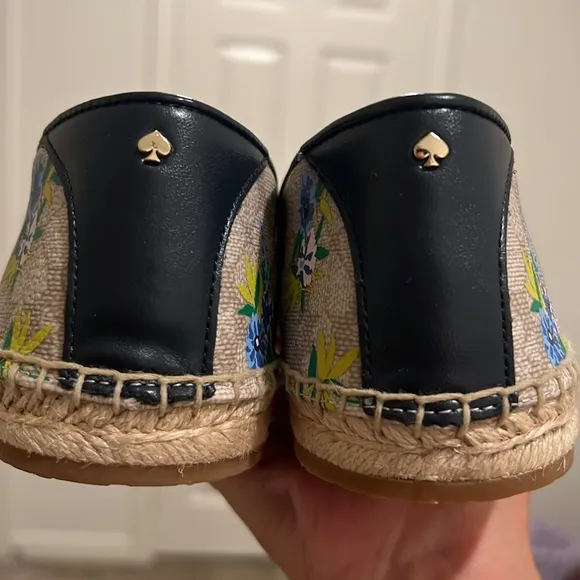 ♠️Kate Spade New York Gwen Espadrille Flats