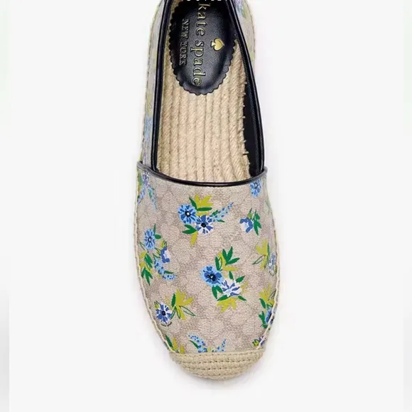 ♠️Kate Spade New York Gwen Espadrille Flats