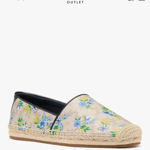 ♠️Kate Spade New York Gwen Espadrille Flats