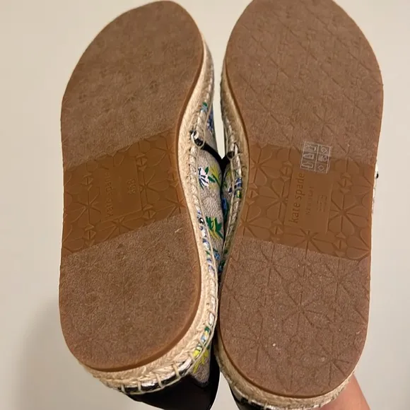 ♠️Kate Spade New York Gwen Espadrille Flats