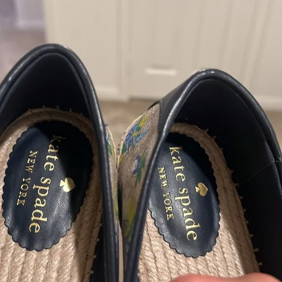 ♠️Kate Spade New York Gwen Espadrille Flats