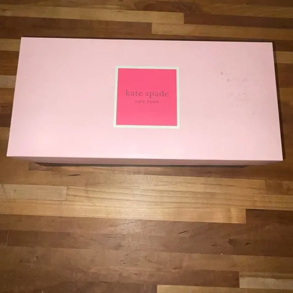 Kate Spade New York Women's Buttercup Pool Slides pink Size 5B