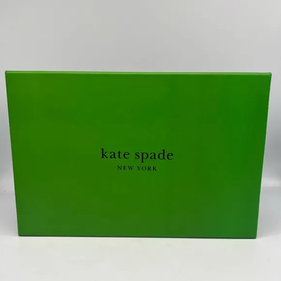 Kate Spade Palm Springs Slide Sandals Natural