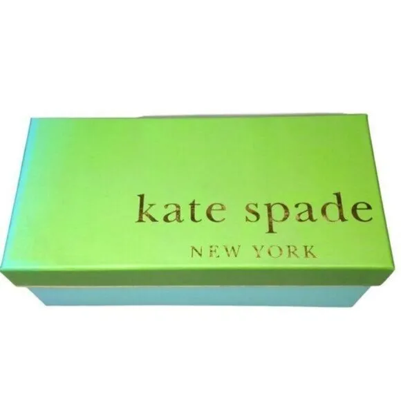 Kate Spade Solaina Embellished Fringe Sandals 7 NWT