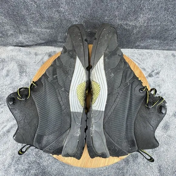 Keen Hiking Boots Mens Size 9.5 Black Keendry Hiking Trail Outdoor Sneakers