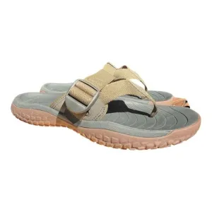 Keen SOLR Toe Post Slide Sandals Men Size 10