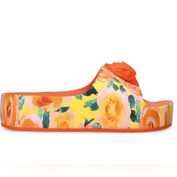 KURT GEIGER LONDON Eagle Chunky Slides