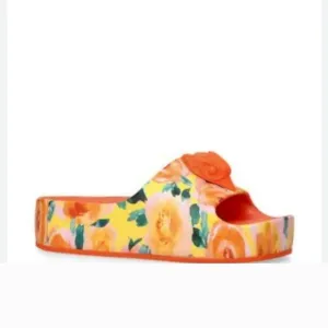 KURT GEIGER LONDON Eagle Chunky Slides