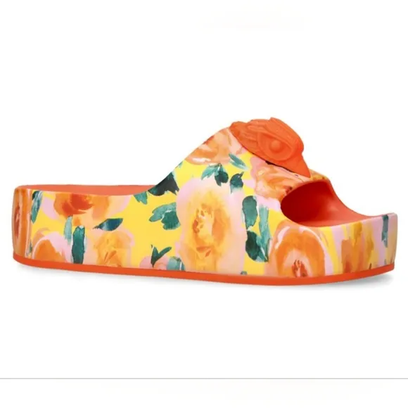 KURT GEIGER LONDON Eagle Chunky Slides
