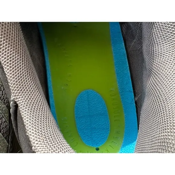 Kuru Atom Sneakers Comfort Walking Athletic Shoes Cushioned Womens Size 10‎