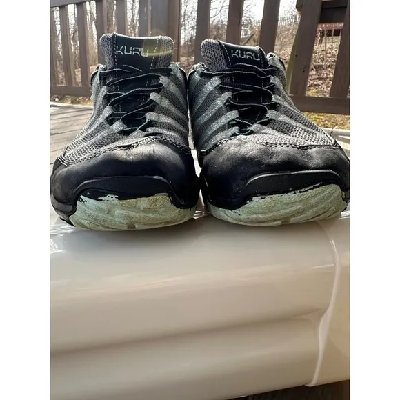 Kuru Atom Sneakers Comfort Walking Athletic Shoes Cushioned Womens Size 10‎