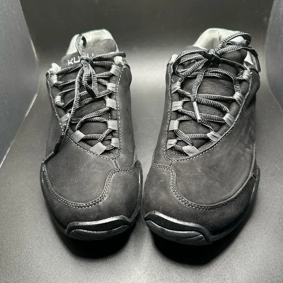 KURU Black Sneakers Rugged Outdoor Design