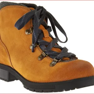 Lace Up Boot