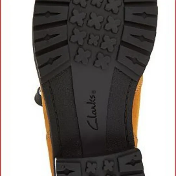 Lace Up Boot