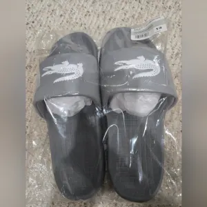 Lacoste Slides Sandals