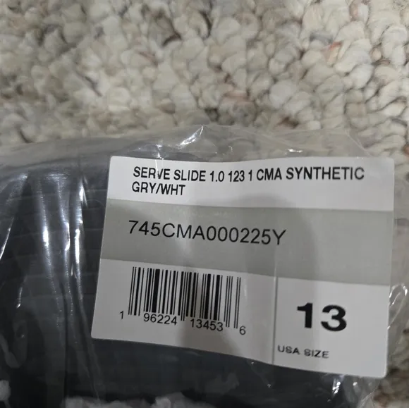 Lacoste Slides Sandals