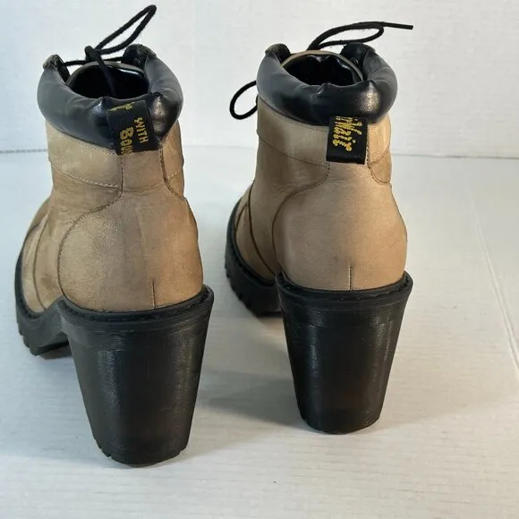 LADIES SIZE 11 Dr. Martens Boots